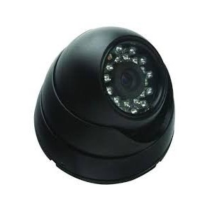 Innovative Dome Kamera 24 LED IR Micro DVR MICRO SD BNC...